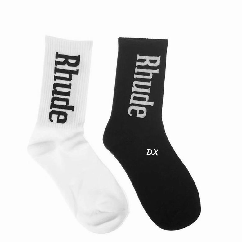 Rhude Socks 05